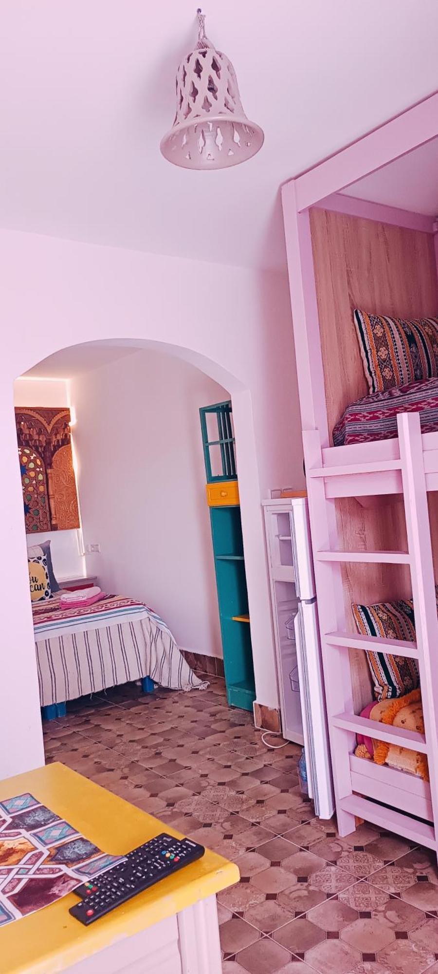 Dar Sultana Hotell Saïdia Eksteriør bilde