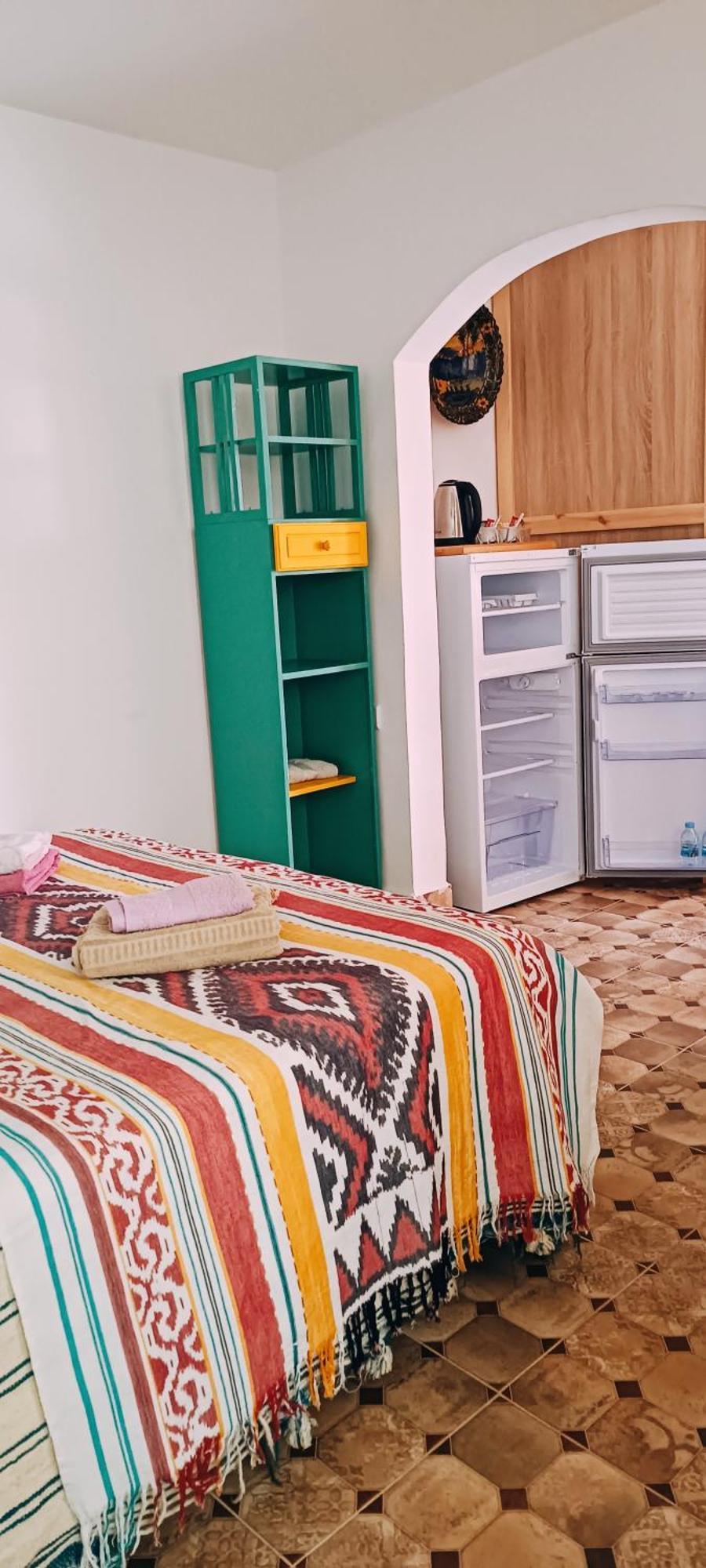 Dar Sultana Hotell Saïdia Eksteriør bilde