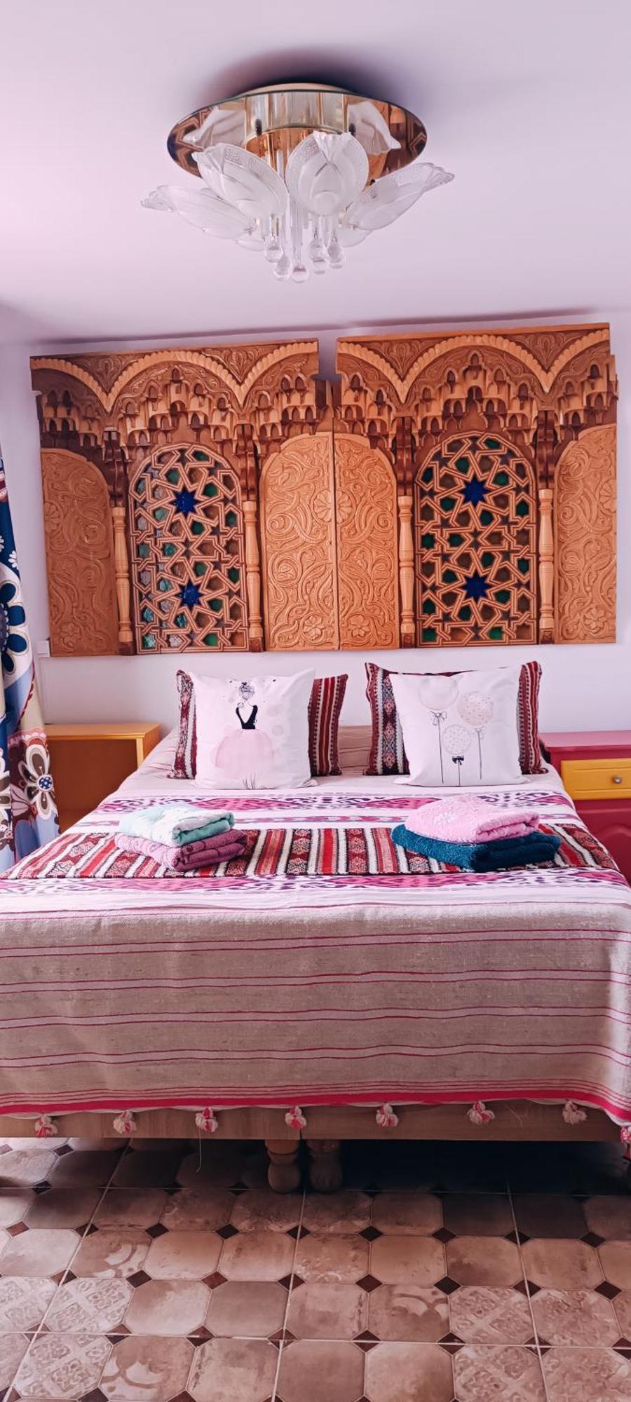 Dar Sultana Hotell Saïdia Eksteriør bilde